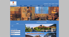 Desktop Screenshot of orientalgardenhotelbeijing.cn